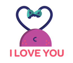 Robot Monster sticker #5812570