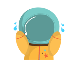 Robot Monster sticker #5812572