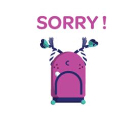 Robot Monster sticker #5812583