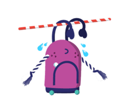 Robot Monster sticker #5812588