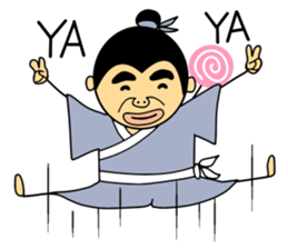 Tang Bohu sticker #5812609