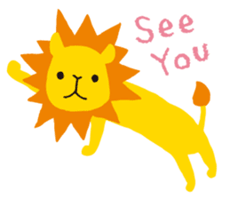 Yuru Animal(R) sticker #5812969