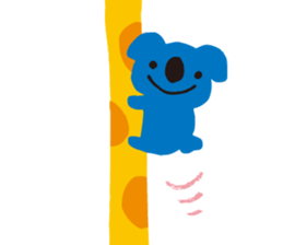 Yuru Animal(R) sticker #5812971