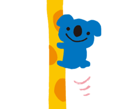 Yuru Animal(R) sticker #5812971