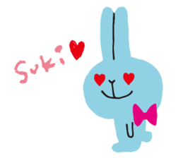 Yuru Animal(R) sticker #5812972