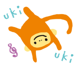 Yuru Animal(R) sticker #5812974