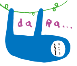 Yuru Animal(R) sticker #5812976