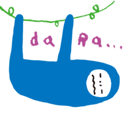 Yuru Animal(R) sticker #5812976