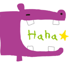 Yuru Animal(R) sticker #5812978