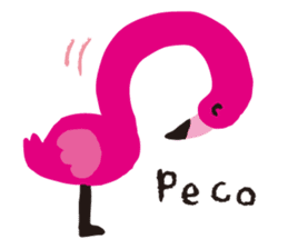 Yuru Animal(R) sticker #5812980