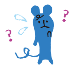 Yuru Animal(R) sticker #5812982