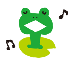 Yuru Animal(R) sticker #5812984