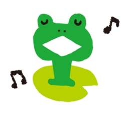 Yuru Animal(R) sticker #5812984