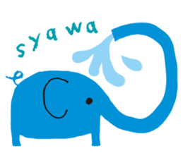 Yuru Animal(R) sticker #5812985