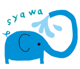 Yuru Animal(R) sticker #5812985