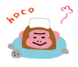 Yuru Animal(R) sticker #5812986