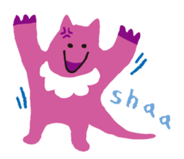 Yuru Animal(R) sticker #5812991