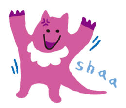 Yuru Animal(R) sticker #5812991