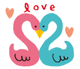 Yuru Animal(R) sticker #5812993