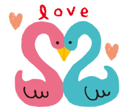 Yuru Animal(R) sticker #5812993