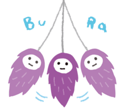 Yuru Animal(R) sticker #5812994