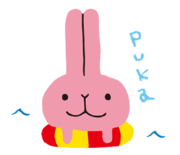 Yuru Animal(R) sticker #5812996