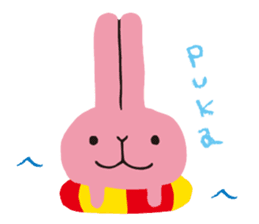 Yuru Animal(R) sticker #5812996