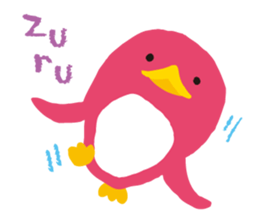 Yuru Animal(R) sticker #5813000