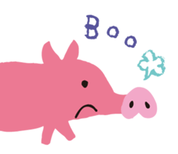 Yuru Animal(R) sticker #5813002