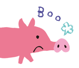 Yuru Animal(R) sticker #5813002