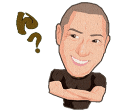 Ebizo Ichikawa sticker #5813299