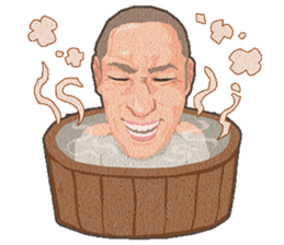 Ebizo Ichikawa sticker #5813300