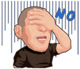 Ebizo Ichikawa sticker #5813312