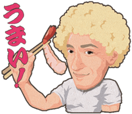 Ebizo Ichikawa sticker #5813317