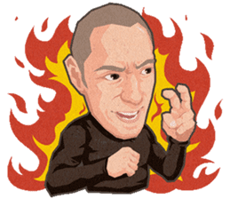 Ebizo Ichikawa sticker #5813318