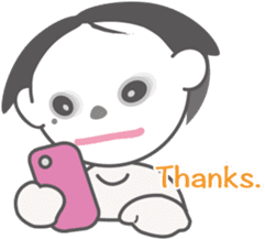 A pretty sticker of Sakura. sticker #5813522