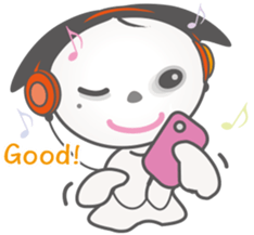 A pretty sticker of Sakura. sticker #5813527