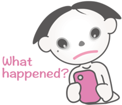 A pretty sticker of Sakura. sticker #5813528