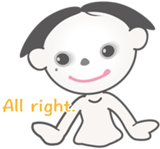 A pretty sticker of Sakura. sticker #5813532