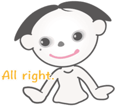 A pretty sticker of Sakura. sticker #5813532