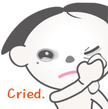 A pretty sticker of Sakura. sticker #5813533