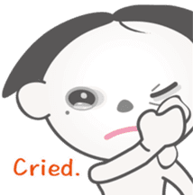 A pretty sticker of Sakura. sticker #5813533