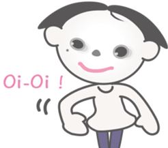 A pretty sticker of Sakura. sticker #5813535