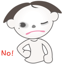 A pretty sticker of Sakura. sticker #5813538