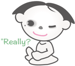 A pretty sticker of Sakura. sticker #5813541