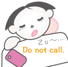 A pretty sticker of Sakura. sticker #5813544