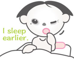 A pretty sticker of Sakura. sticker #5813546