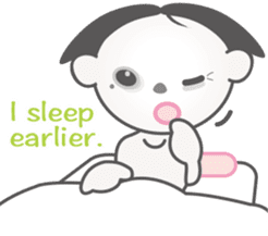 A pretty sticker of Sakura. sticker #5813546