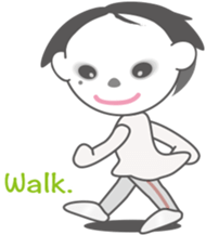 A pretty sticker of Sakura. sticker #5813548