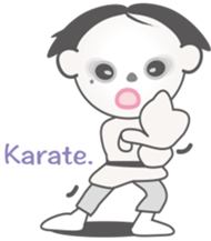 A pretty sticker of Sakura. sticker #5813549